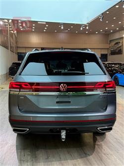 Volkswagen Atlas